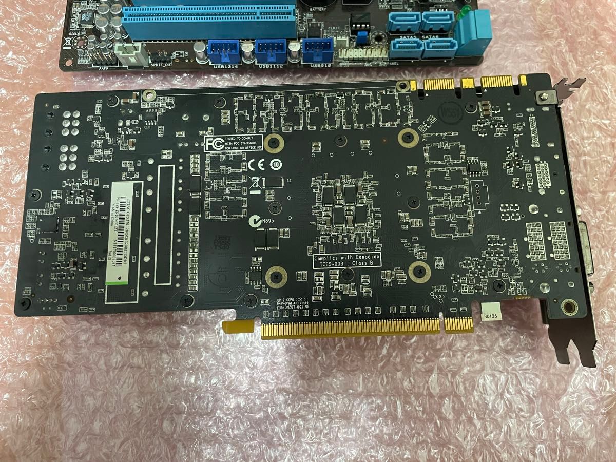 CPU マザーボード メモリ16GB グラボ セット 動作確認済|Yahoo CPU マザーボード メモリ16GB グラボ セット 動作確認済|Yahoo