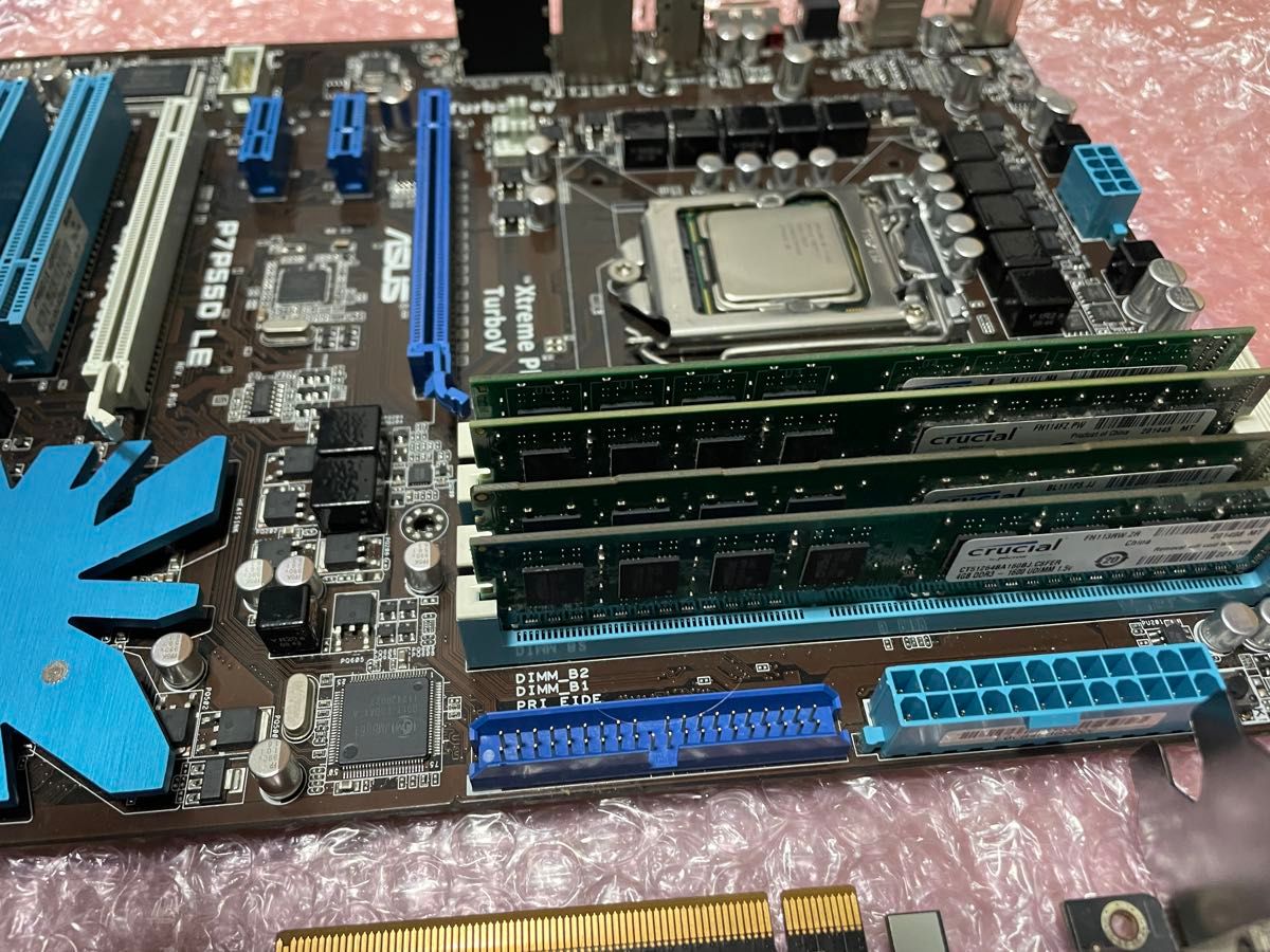 CPU マザーボード メモリ16GB グラボ セット 動作確認済|Yahoo CPU マザーボード メモリ16GB グラボ セット 動作確認済|Yahoo
