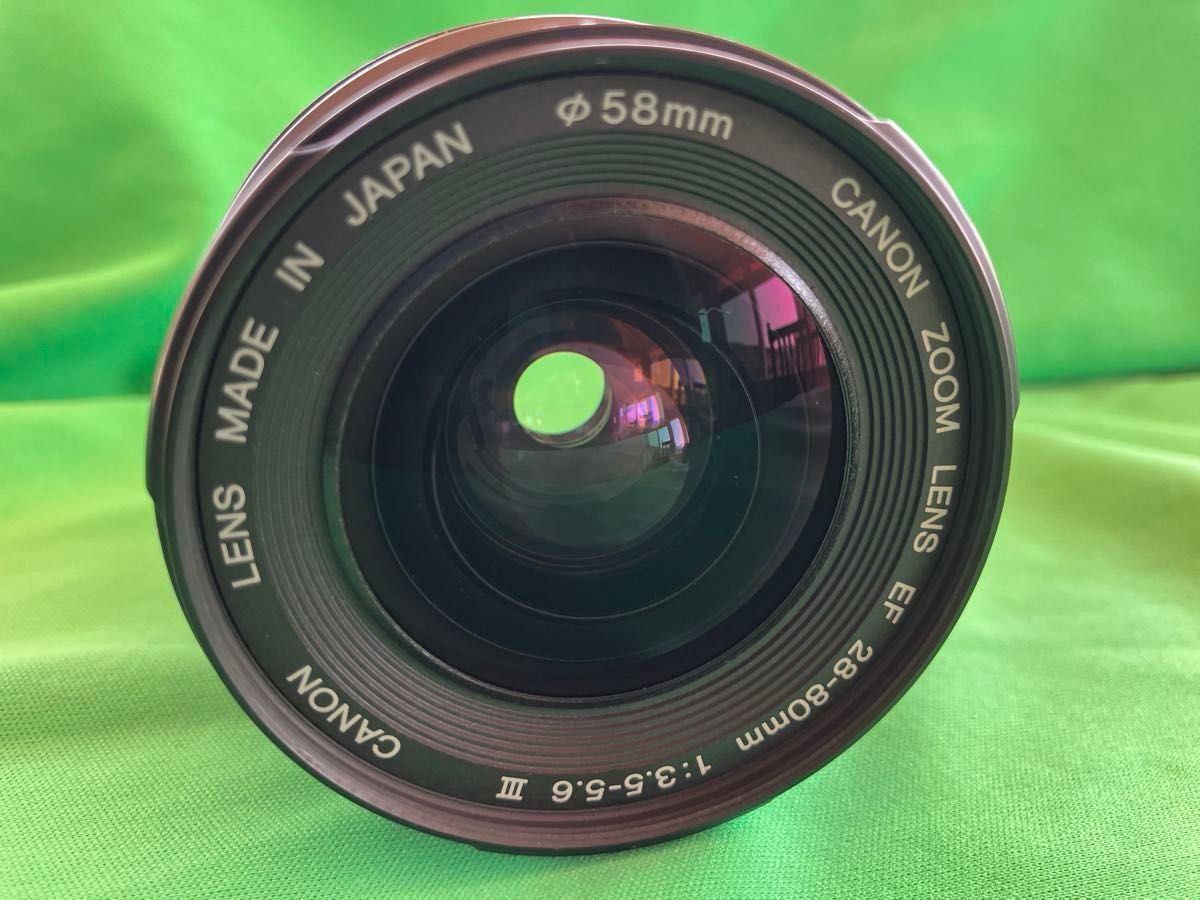 Canon EOS 55 フィルムカメラ レンズ ストラップ セット|Yahoo Canon EOS 55 フィルムカメラ レンズ ストラップ セット|Yahoo