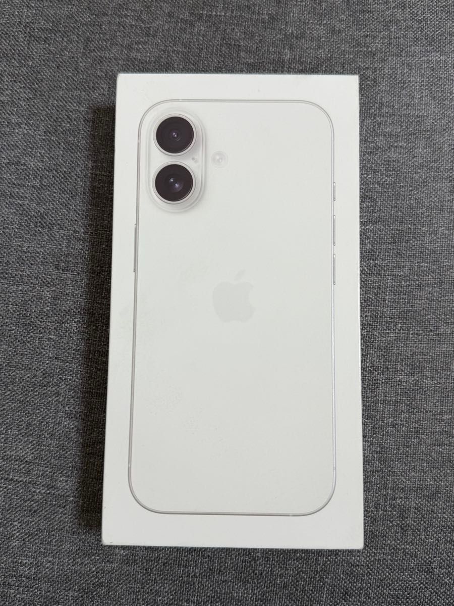 iPhone16 128GB 新品・未開封ホワイト アップル|Yahoo!フリマ iPhone16 128GB 新品・未開封ホワイト アップル|Yahoo!フリマ