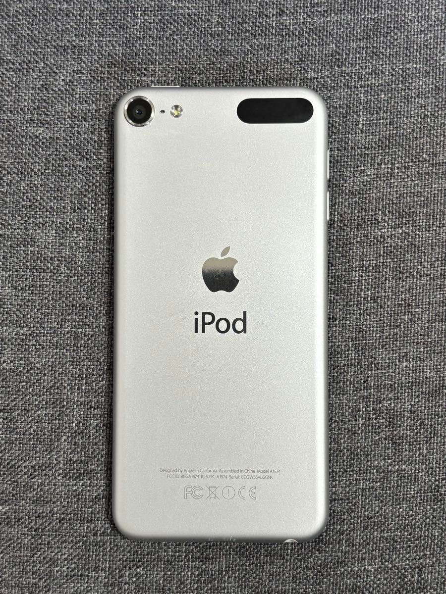 iPod touch第6世代32GB音楽プレーヤー新品バッテリー超美品 iPod touch第6世代32GB音楽プレーヤー新品バッテリー超美品