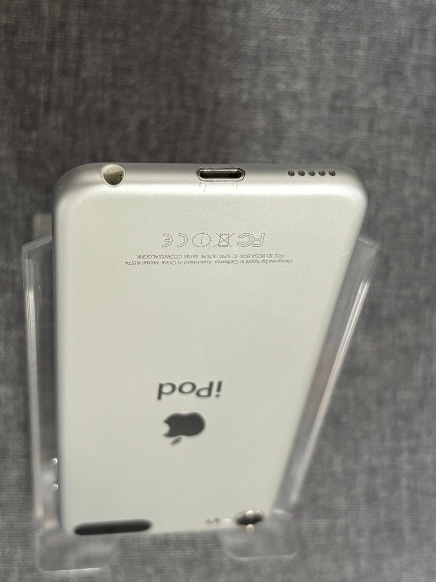 iPod touch第6世代32GB音楽プレーヤー新品バッテリー超美品 iPod touch第6世代32GB音楽プレーヤー新品バッテリー超美品