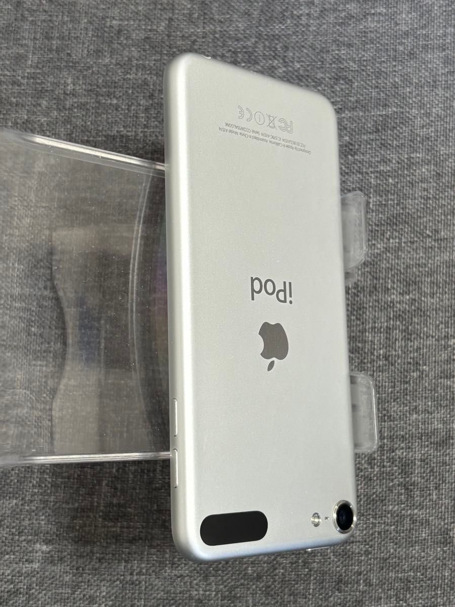 iPod touch第6世代32GB音楽プレーヤー新品バッテリー超美品 iPod touch第6世代32GB音楽プレーヤー新品バッテリー超美品
