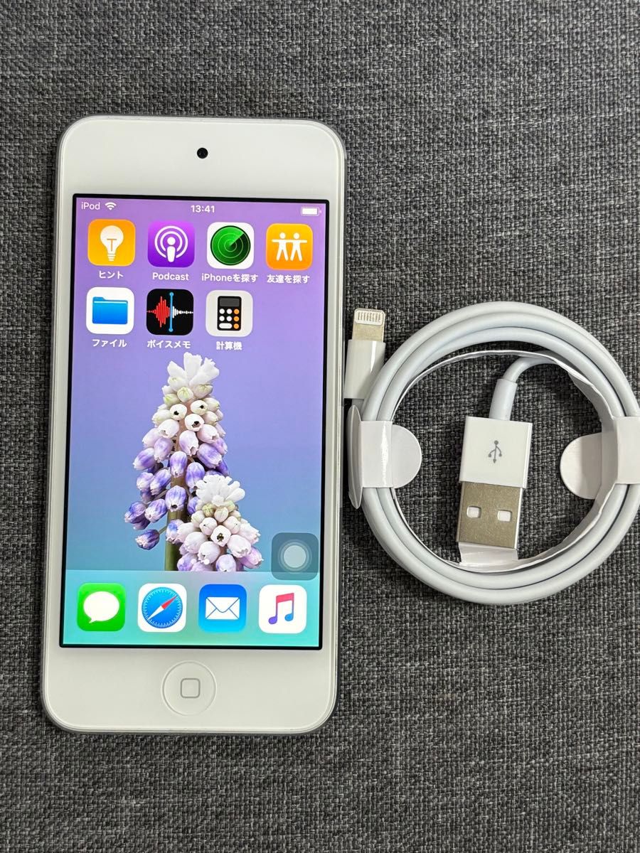 iPod touch第6世代32GB音楽プレーヤー新品バッテリー超美品 iPod touch第6世代32GB音楽プレーヤー新品バッテリー超美品