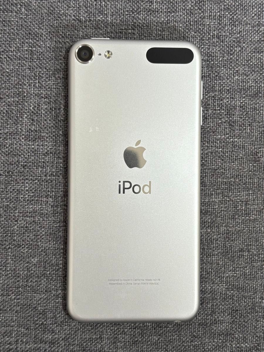 iPod touch第7世代32GB音楽プレーヤー新品バッテリー超美品 iPod touch第7世代32GB音楽プレーヤー新品バッテリー超美品
