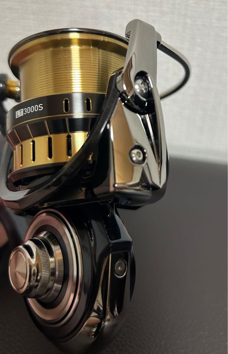 ダイワ 19セルテート LT3000S-CH-DH 【SLPスプール ボディのみ ダイワ 19セルテート LT3000S-CH-DH 【SLPスプール ボディのみ