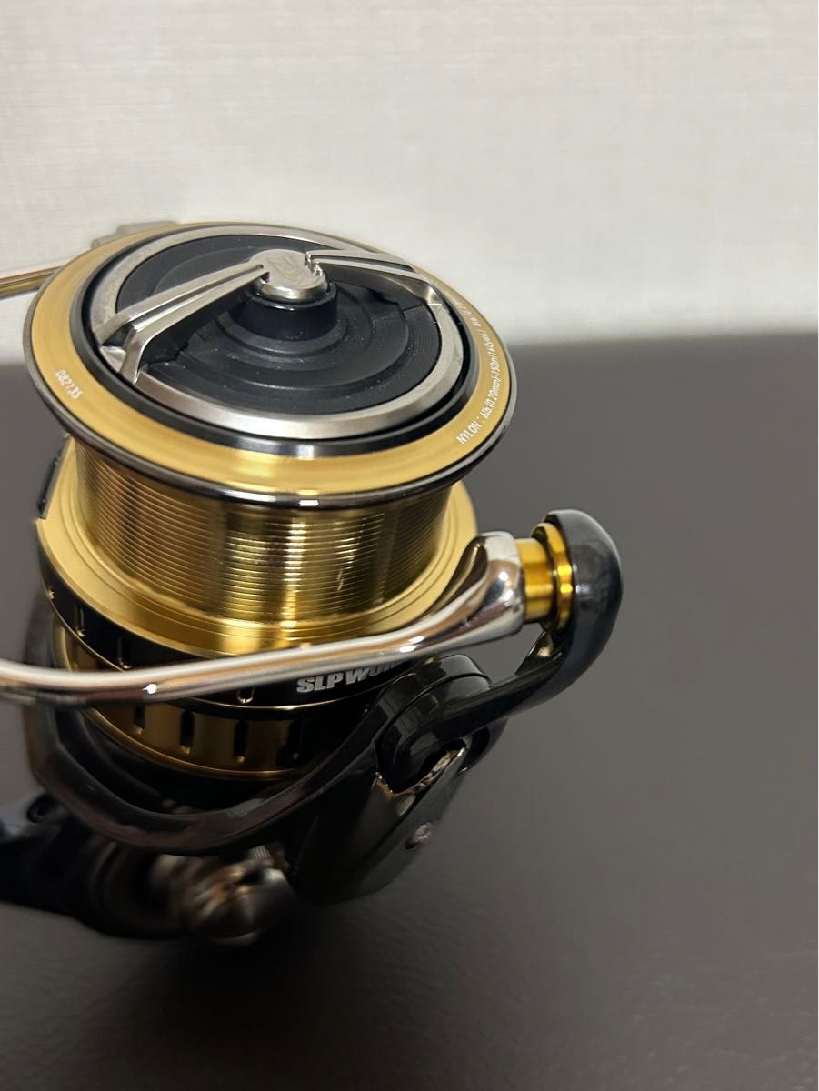 ダイワ 19セルテート LT3000S-CH-DH 【SLPスプール ボディのみ ダイワ 19セルテート LT3000S-CH-DH 【SLPスプール ボディのみ
