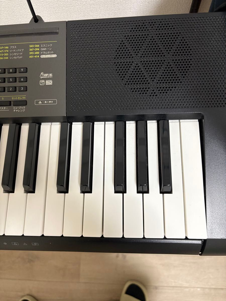 キーボード CASIO CTK-2200 61鍵盤 キーボードスタンド付 ピアノ キーボード CASIO CTK-2200 61鍵盤 キーボードスタンド付 ピアノ
