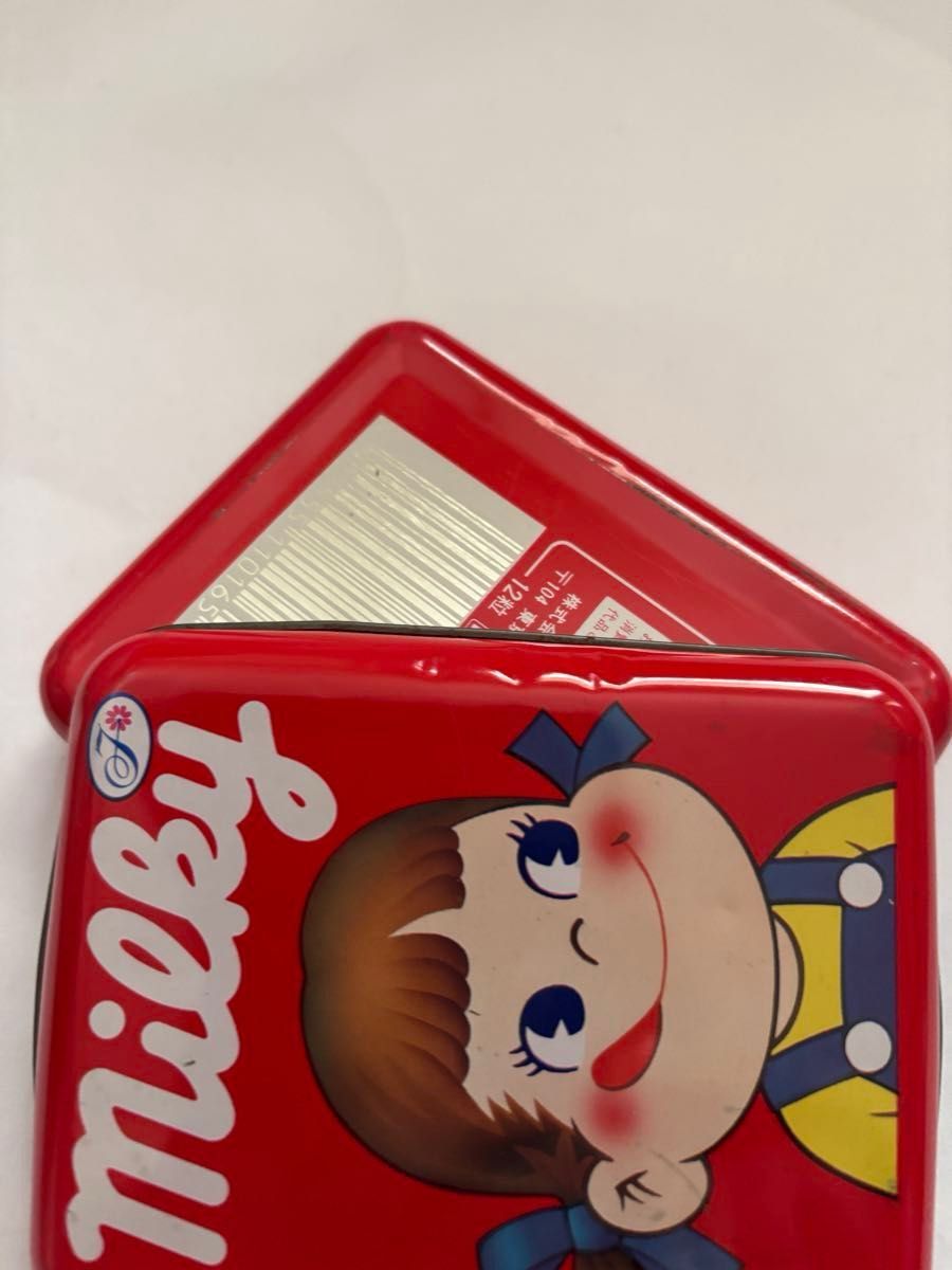 ミルキー 缶ケース 小物入れ 不二家 ペコちゃん レトロ|Yahoo ミルキー 缶ケース 小物入れ 不二家 ペコちゃん レトロ|Yahoo