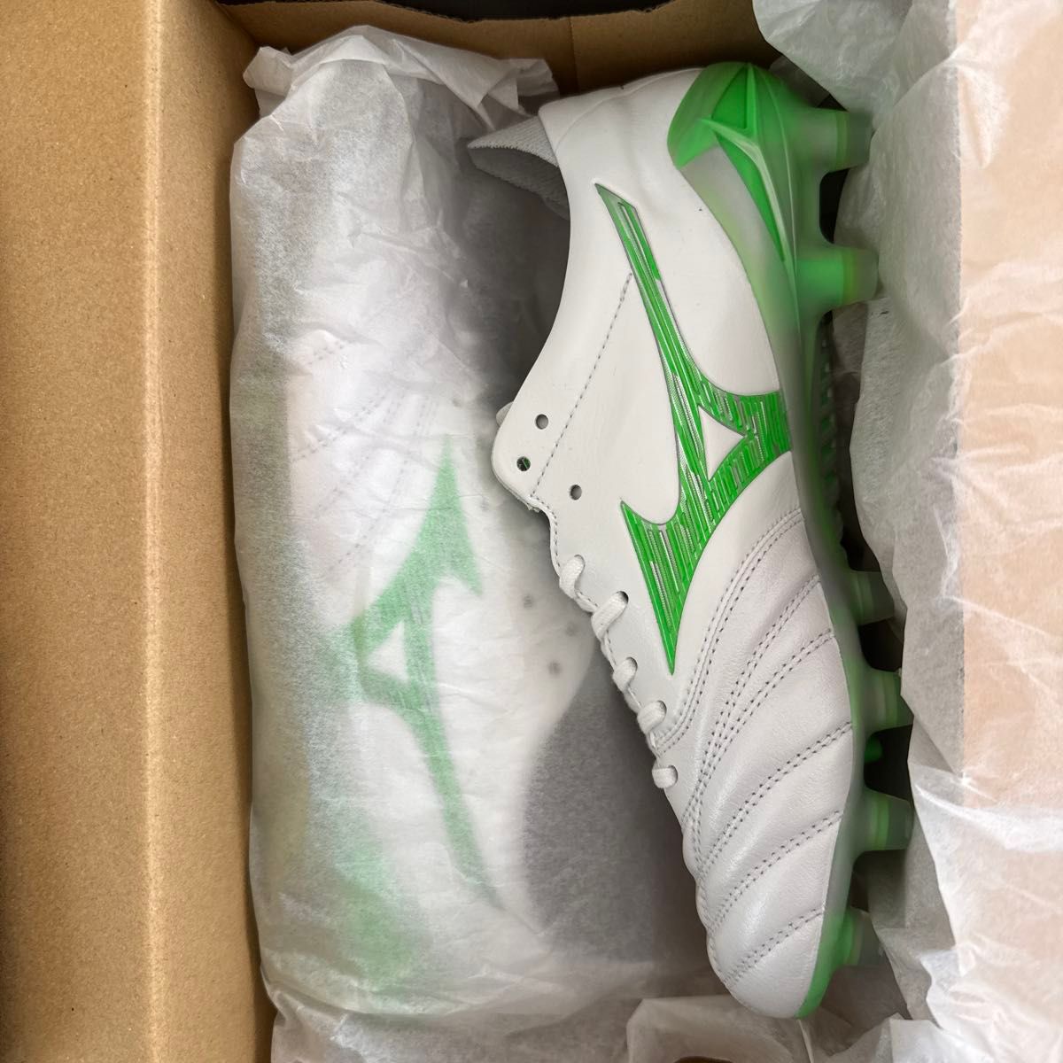 モレリアネオ 4 JAPAN ミズノ mizuno P1GA253037 ホワイト モレリアネオ 4 JAPAN ミズノ mizuno P1GA253037 ホワイト