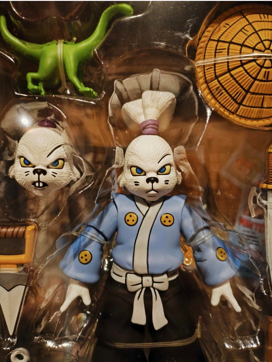海外輸入品】NECA ネカ TMNT ニンジャ・タートルズ 用心棒 海外輸入品】NECA ネカ TMNT ニンジャ・タートルズ 用心棒