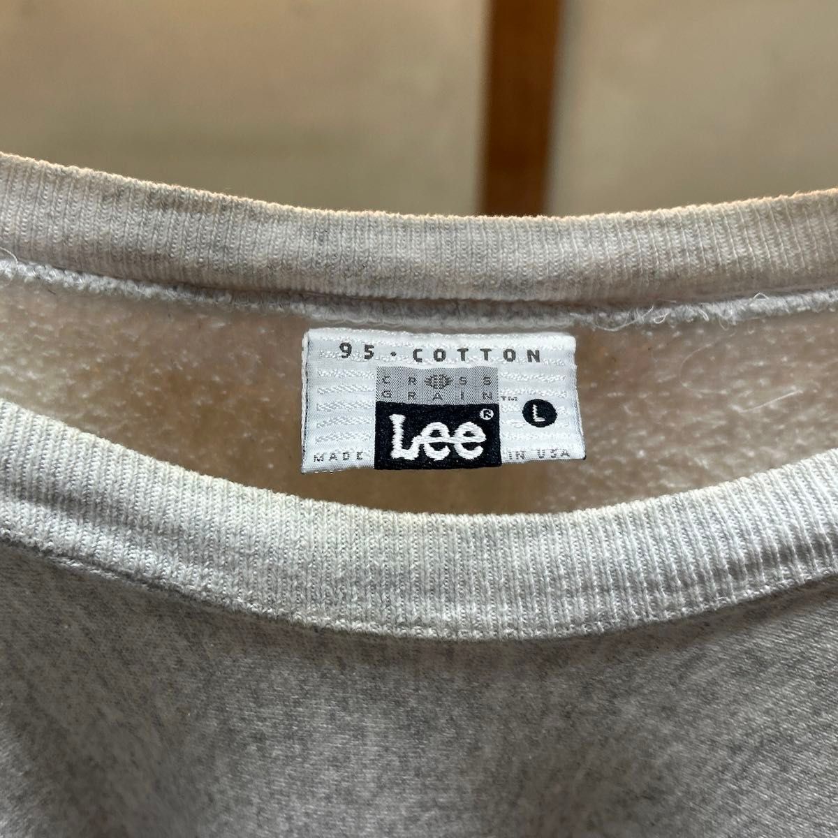 90年代leeリー/Reverse Weaveリバースウィーブ/スウェット/L 90年代leeリー/Reverse Weaveリバースウィーブ/スウェット/L