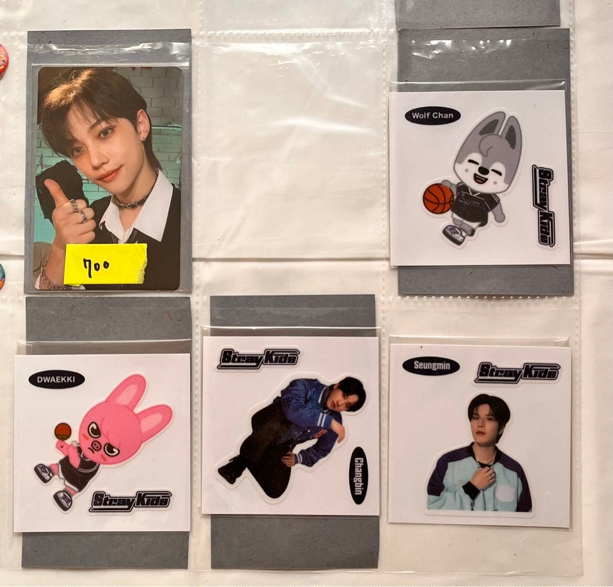 Stray Kids ハン フィリックス 特典 封入 スキズ|Yahoo!フリマ Stray Kids ハン フィリックス 特典 封入 スキズ|Yahoo!フリマ