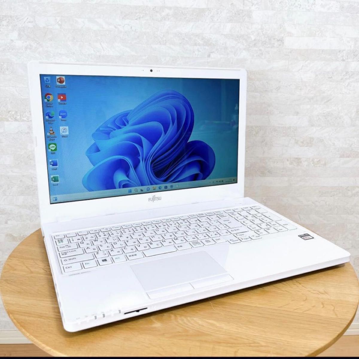 HDD大容量 Windows11 富士通 ノートPC カメラ搭載 高性能CPU HDD大容量 Windows11 富士通 ノートPC カメラ搭載 高性能CPU
