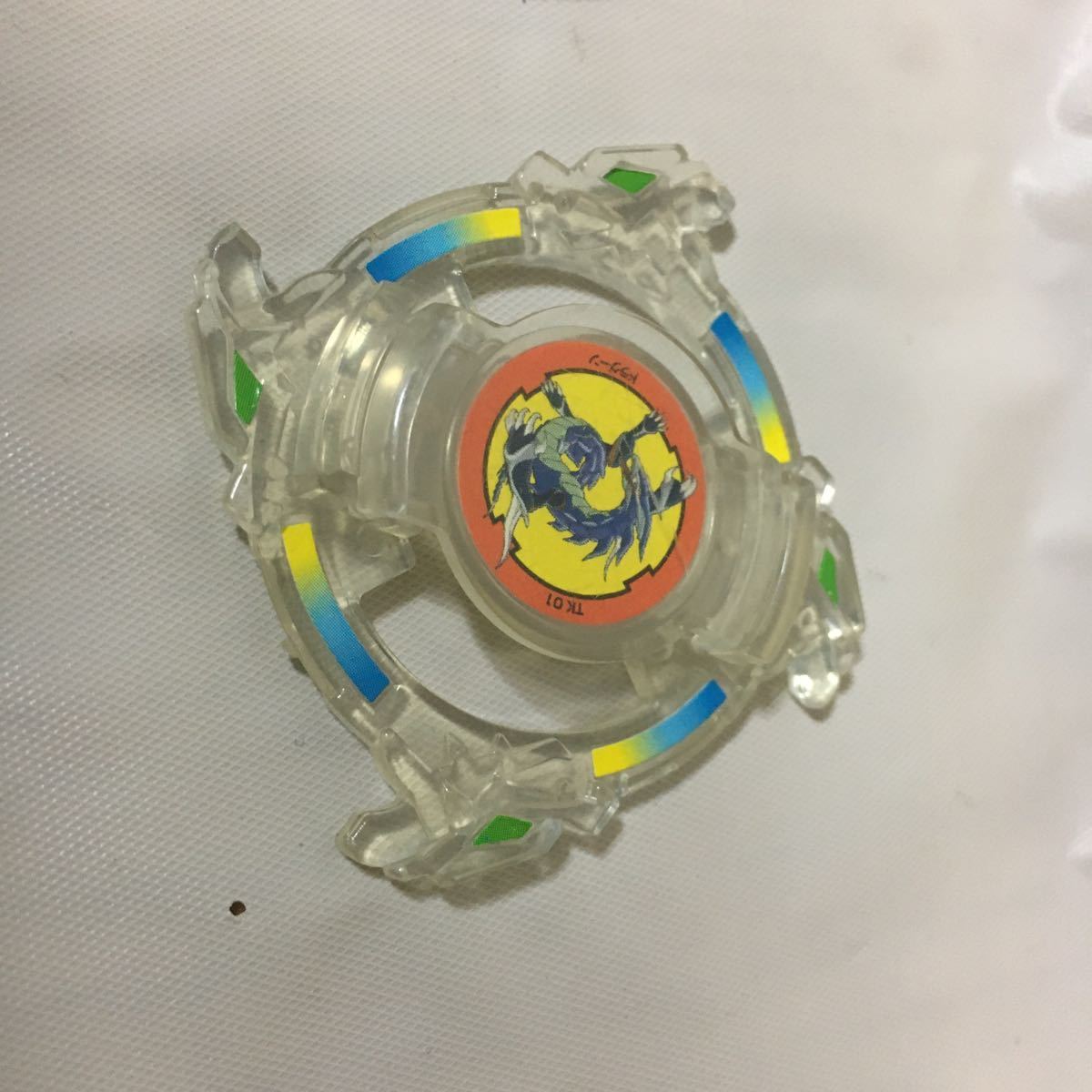 爆転シュートベイブレード ドラグーン グリップアタッカー 爆転シュートベイブレード ドラグーン グリップアタッカー