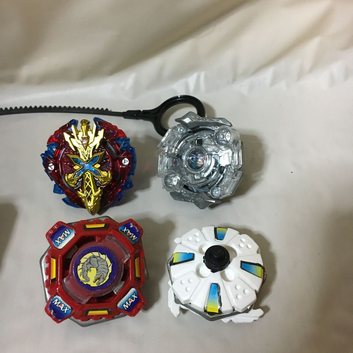 ベイブレード ドラグーン グリップアタッカー 詳細不明 ベイブレード ドラグーン グリップアタッカー 詳細不明