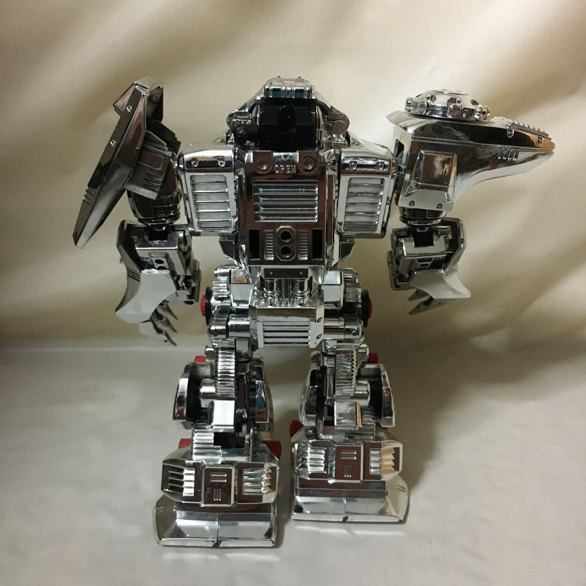 当選品 装甲巨神 Zナイト メッキver デザートウォーカー ゾイド 当選品 装甲巨神 Zナイト メッキver デザートウォーカー ゾイド