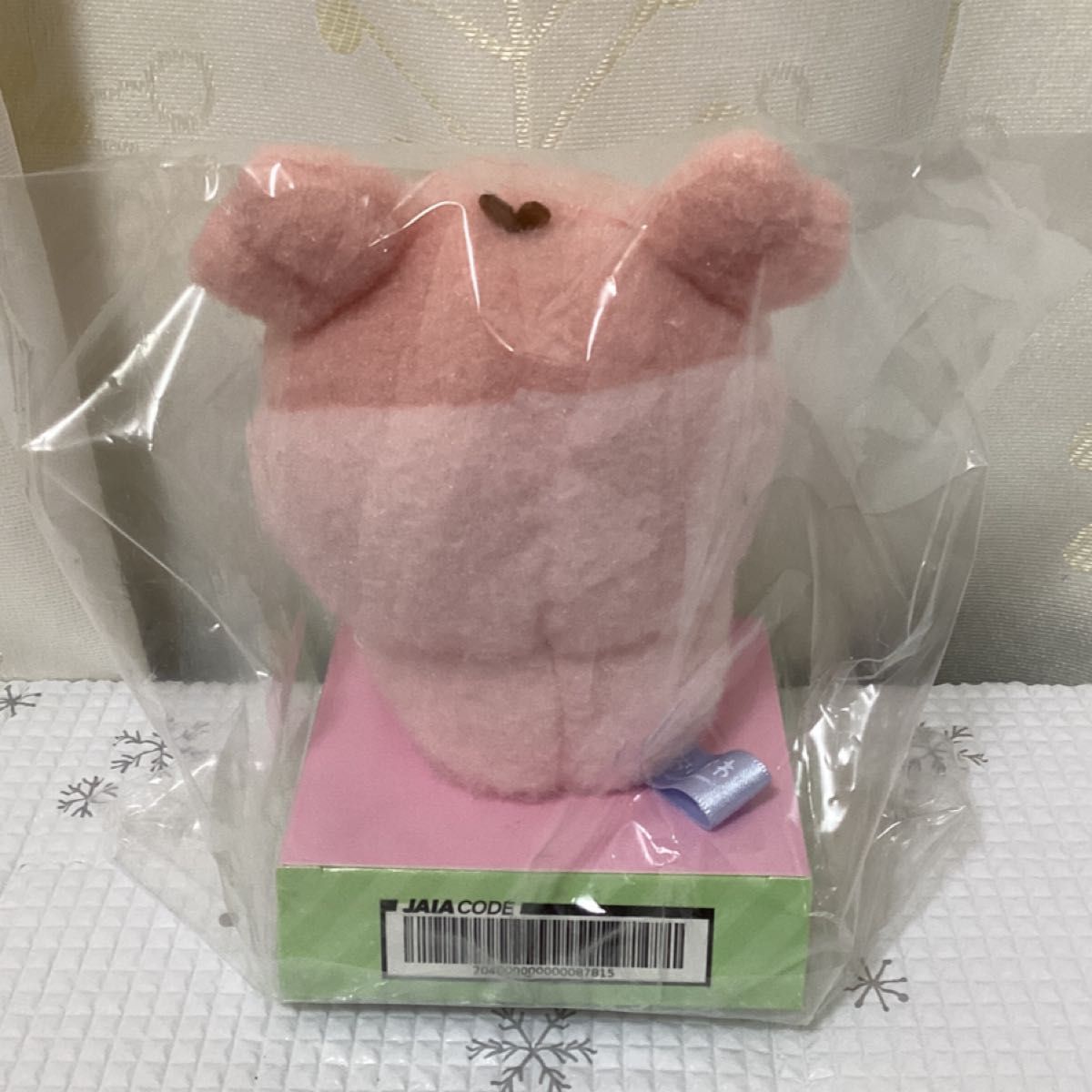 ちいかわ ぴたれすと ぽてもふシリーズ 古本屋 カニちゃん かに ちいかわ ぴたれすと ぽてもふシリーズ 古本屋 カニちゃん かに