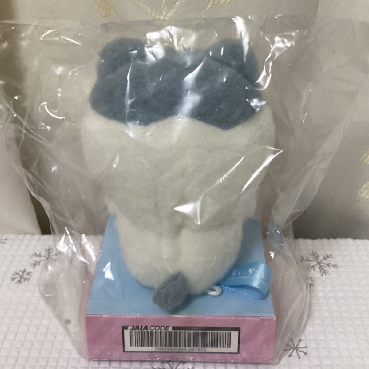 ちいかわ ぴたれすと ぽてもふシリーズ ハチワレ はちわれ ちいかわ ぴたれすと ぽてもふシリーズ ハチワレ はちわれ