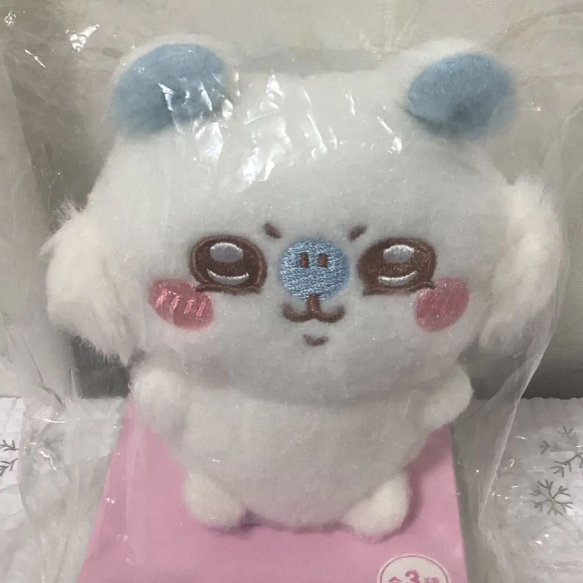 ちいかわ ぴたれすと ぽてもふシリーズ モモンガ ももんが ちいかわ ぴたれすと ぽてもふシリーズ モモンガ ももんが