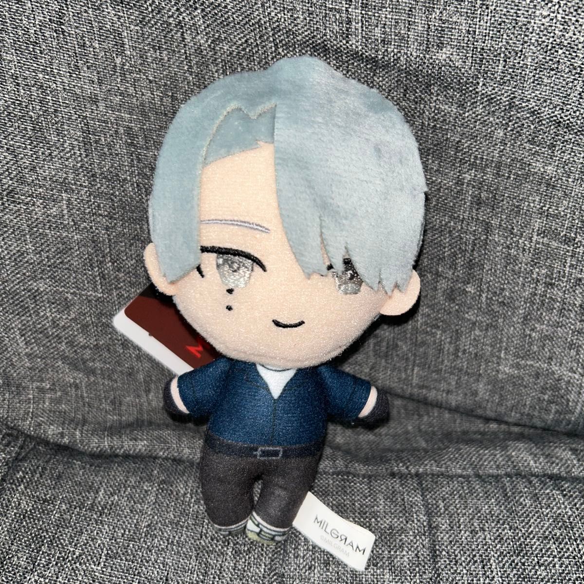 ミルグラム MILGRAM デフォルメぬいぐるみ アナザー衣装ver ミルグラム MILGRAM デフォルメぬいぐるみ アナザー衣装ver