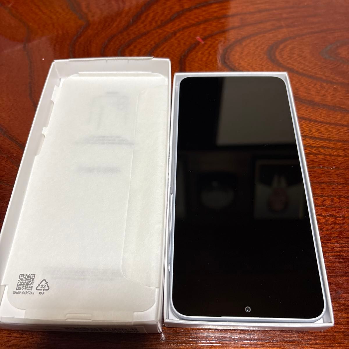 Galaxy A25 5G SIMフリー ライトブルー Samsung SC-53F Galaxy A25 5G SIMフリー ライトブルー Samsung SC-53F