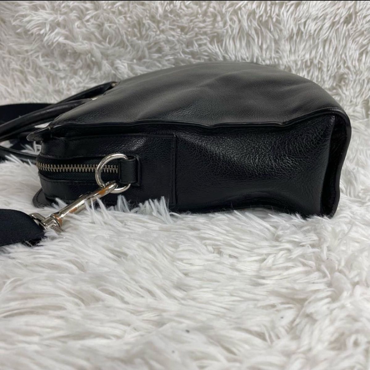 COACH 2WAY レザー ブリーフケース ショルダーバッグ コーチ COACH 2WAY レザー ブリーフケース ショルダーバッグ コーチ
