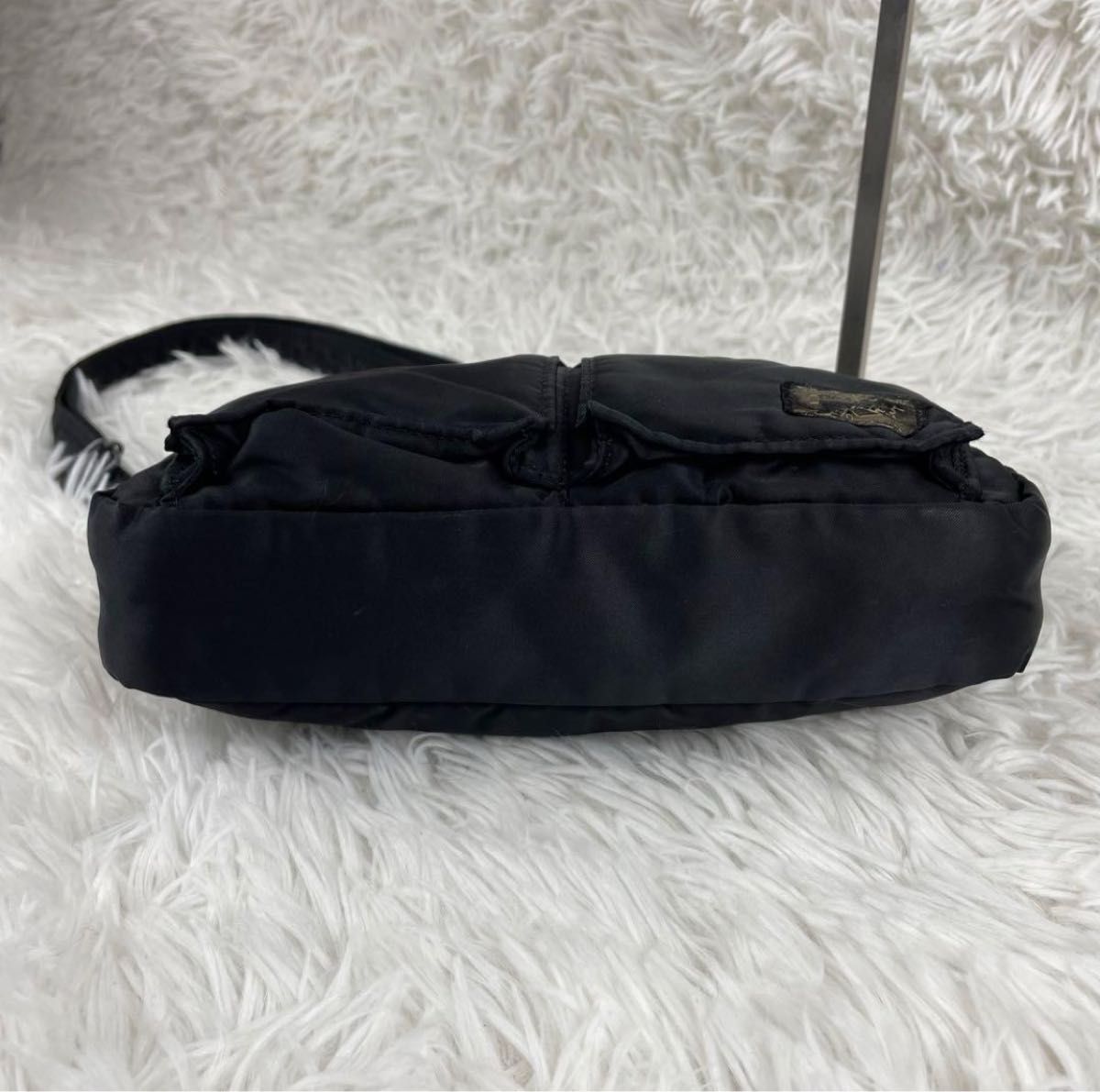 PORTER ポーター ショルダーバッグ タンカー ナイロン ボディ PORTER ポーター ショルダーバッグ タンカー ナイロン ボディ