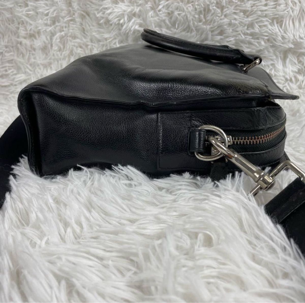 COACH 2WAY レザー ブリーフケース ショルダーバッグ コーチ COACH 2WAY レザー ブリーフケース ショルダーバッグ コーチ