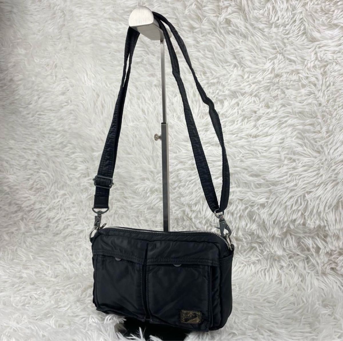 PORTER ポーター ショルダーバッグ タンカー ナイロン ボディ PORTER ポーター ショルダーバッグ タンカー ナイロン ボディ