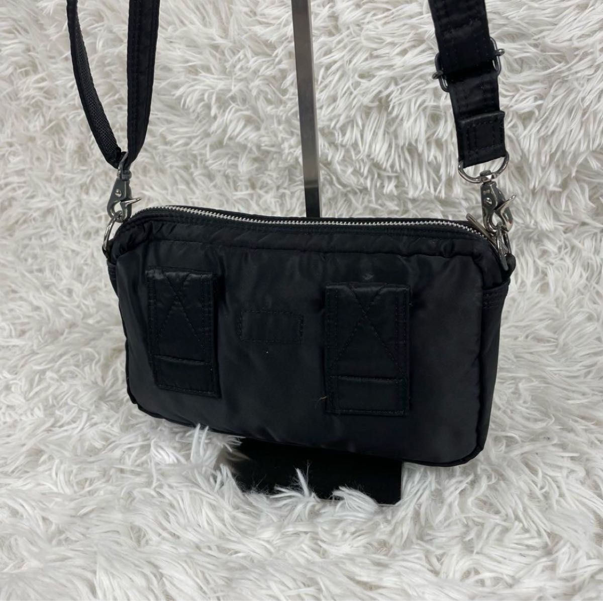 PORTER ポーター ショルダーバッグ タンカー ナイロン ボディ PORTER ポーター ショルダーバッグ タンカー ナイロン ボディ
