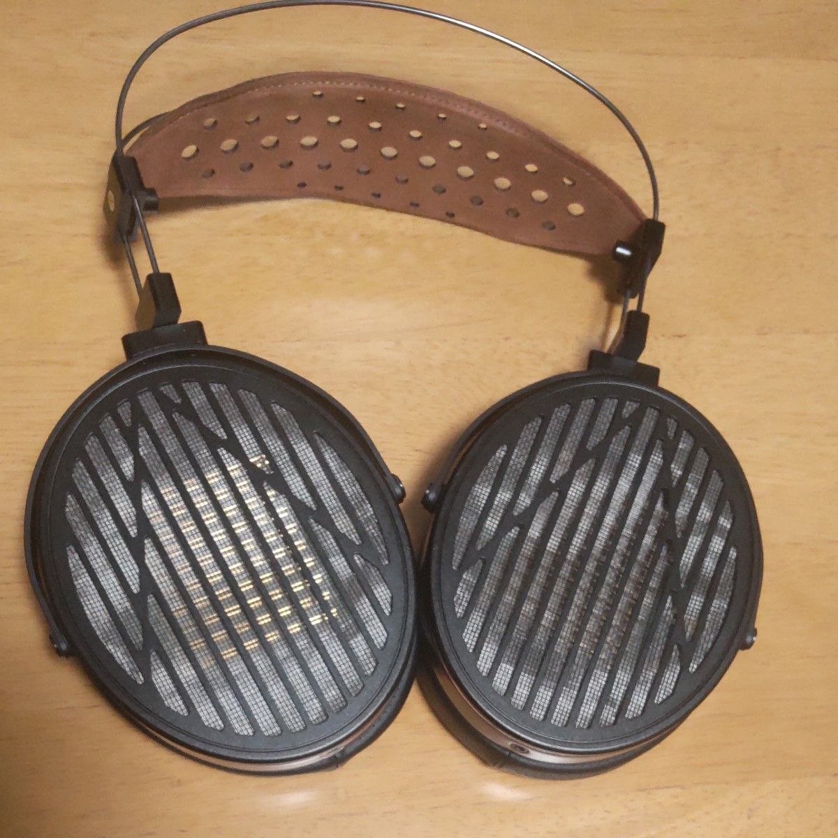 Original Voice CS97G 平面磁気駆動型ヘッドホン|Yahoo!フリマ Original Voice CS97G 平面磁気駆動型ヘッドホン|Yahoo!フリマ