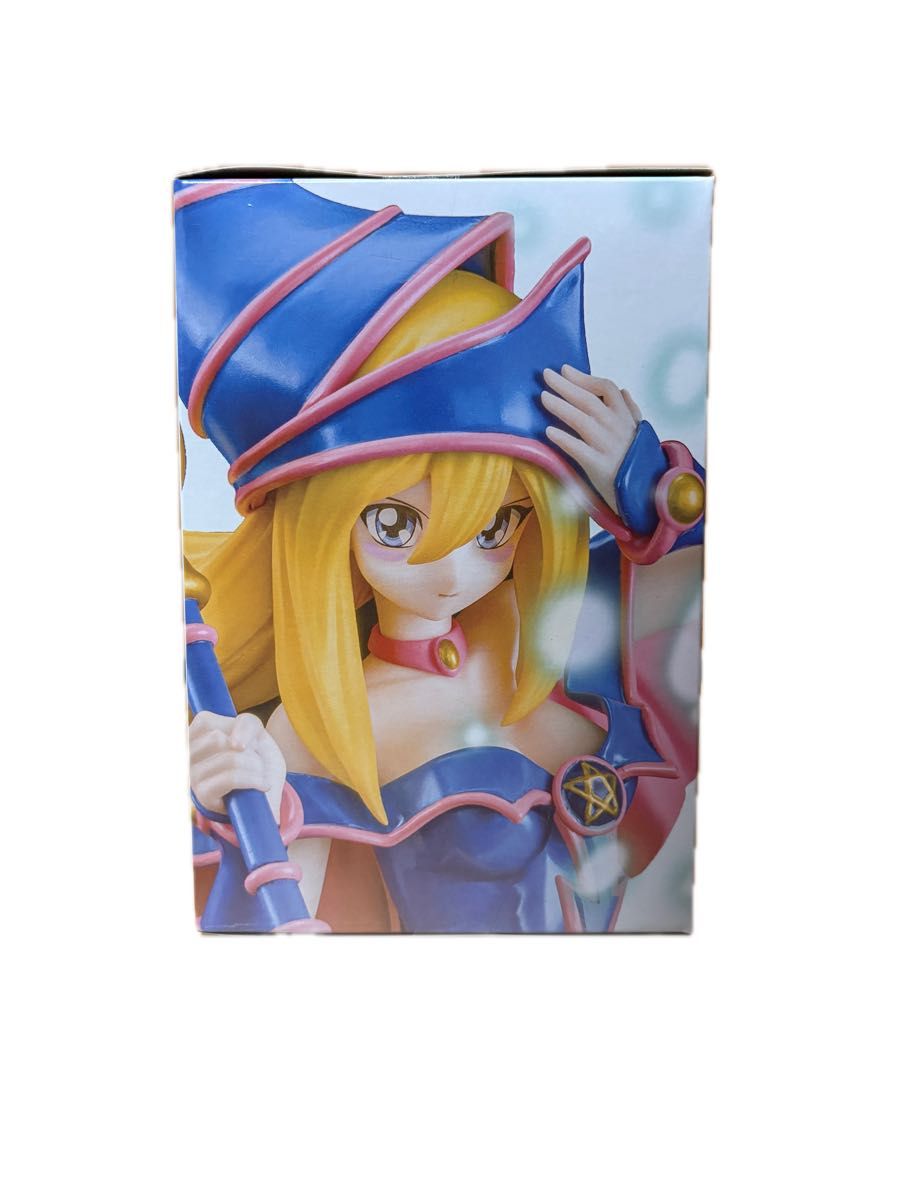 遊戯王 Arts Equal フィギュア ブラックマジシャンガール 遊戯王 Arts Equal フィギュア ブラックマジシャンガール