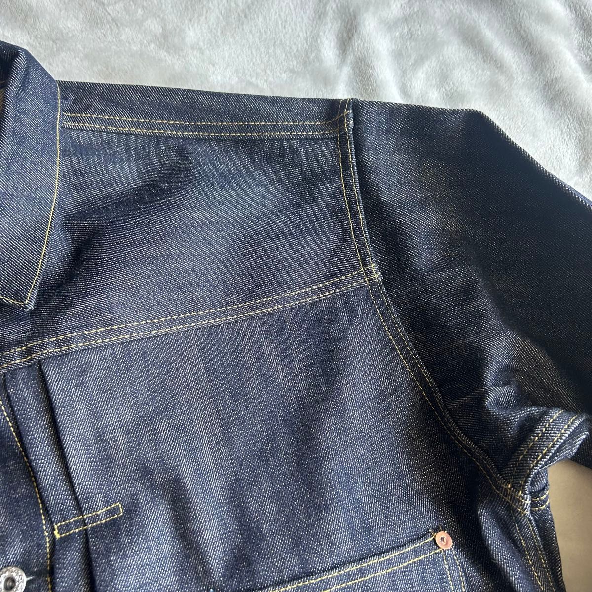 AH subcultureサブカルチャーS06XXサイズ46大戦モデル14oz AH subcultureサブカルチャーS06XXサイズ46大戦モデル14oz