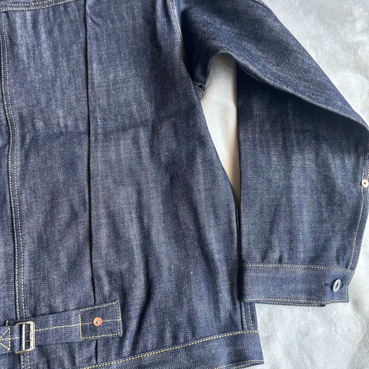 AH subcultureサブカルチャーS06XXサイズ46大戦モデル14oz AH subcultureサブカルチャーS06XXサイズ46大戦モデル14oz