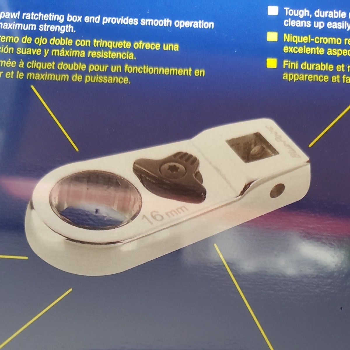 Snap-on Blue-Point ラチェッティングクローフットセット Snap-on Blue-Point ラチェッティングクローフットセット