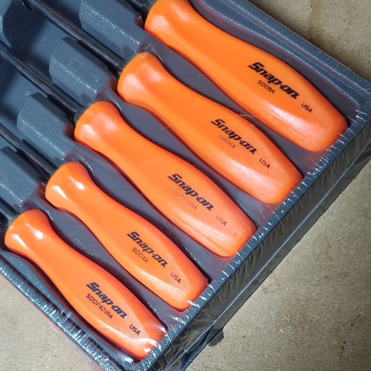 Snap-on SDDX70AO 旧グリップ ドライバーセット|Yahoo!フリマ Snap-on SDDX70AO 旧グリップ ドライバーセット|Yahoo!フリマ
