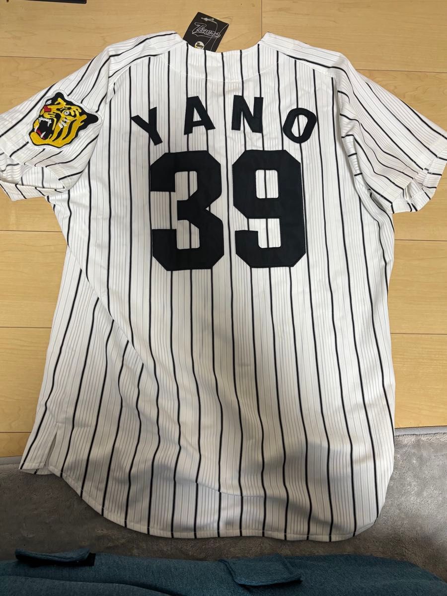 阪神タイガース 矢野輝弘 矢野燿大 ユニフォーム フリーサイズ 阪神タイガース 矢野輝弘 矢野燿大 ユニフォーム フリーサイズ