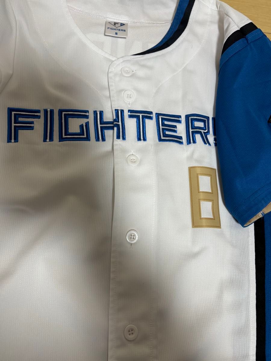 北海道日本ハムファイターズ 近藤健介 ユニフォーム S|Yahoo 北海道日本ハムファイターズ 近藤健介 ユニフォーム S|Yahoo