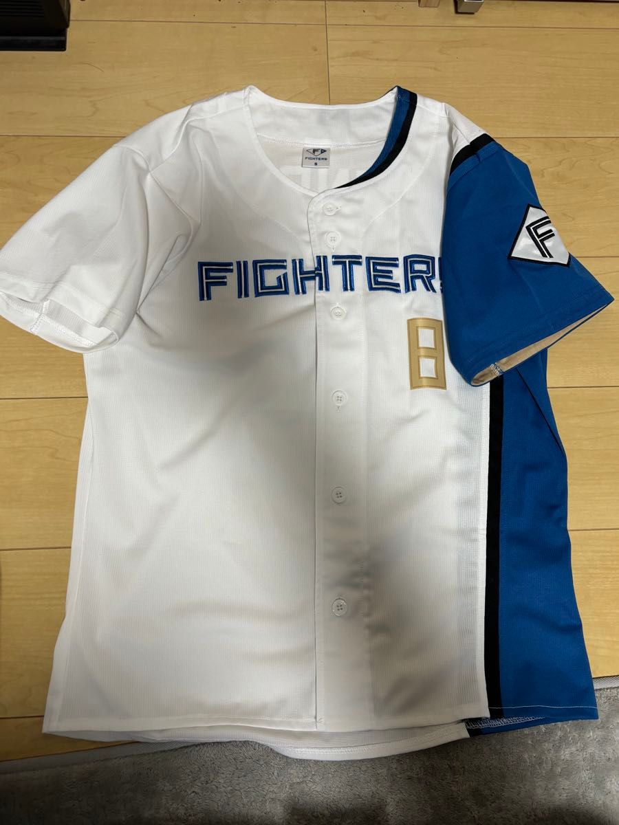北海道日本ハムファイターズ 近藤健介 ユニフォーム S|Yahoo 北海道日本ハムファイターズ 近藤健介 ユニフォーム S|Yahoo