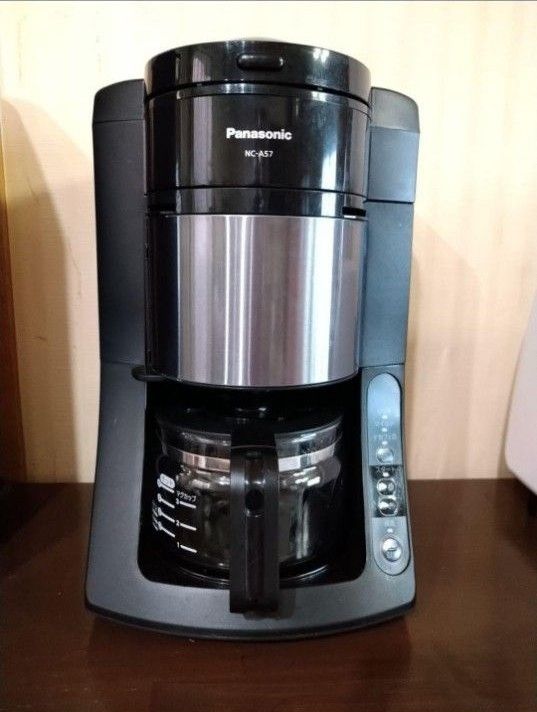Panasonic NC-A57 コーヒーメーカー パナソニック|Yahoo!フリマ Panasonic NC-A57 コーヒーメーカー パナソニック|Yahoo!フリマ