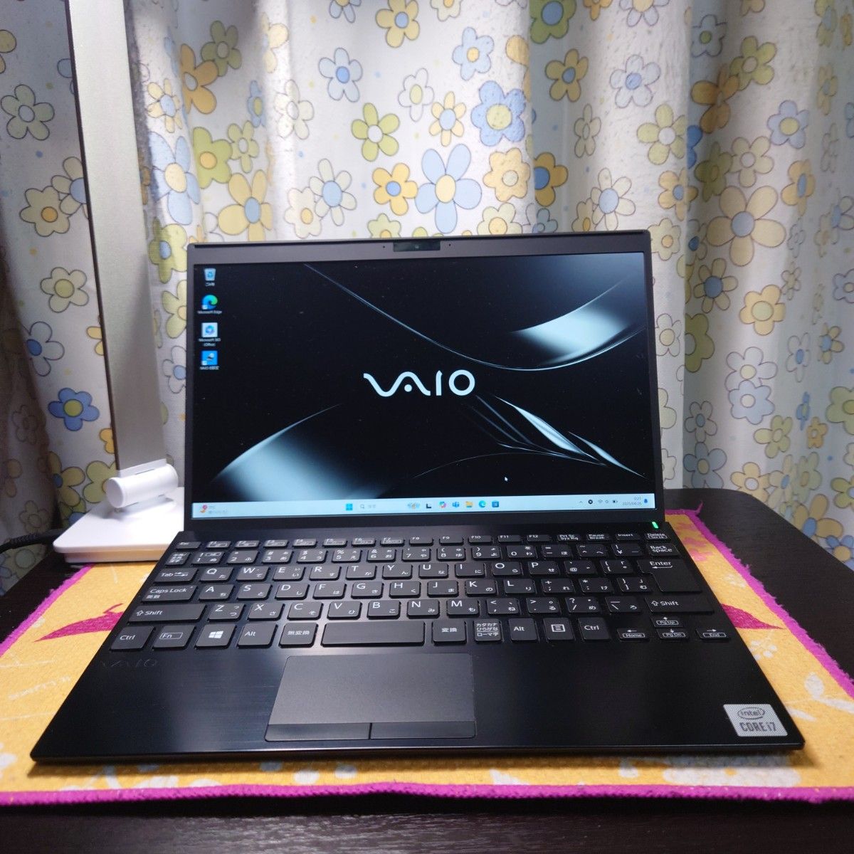 10世代i7 VAIO proPJ13 (SX12法人仕様)ノートパソコン 高速SSD 10世代i7 VAIO proPJ13 (SX12法人仕様)ノートパソコン 高速SSD