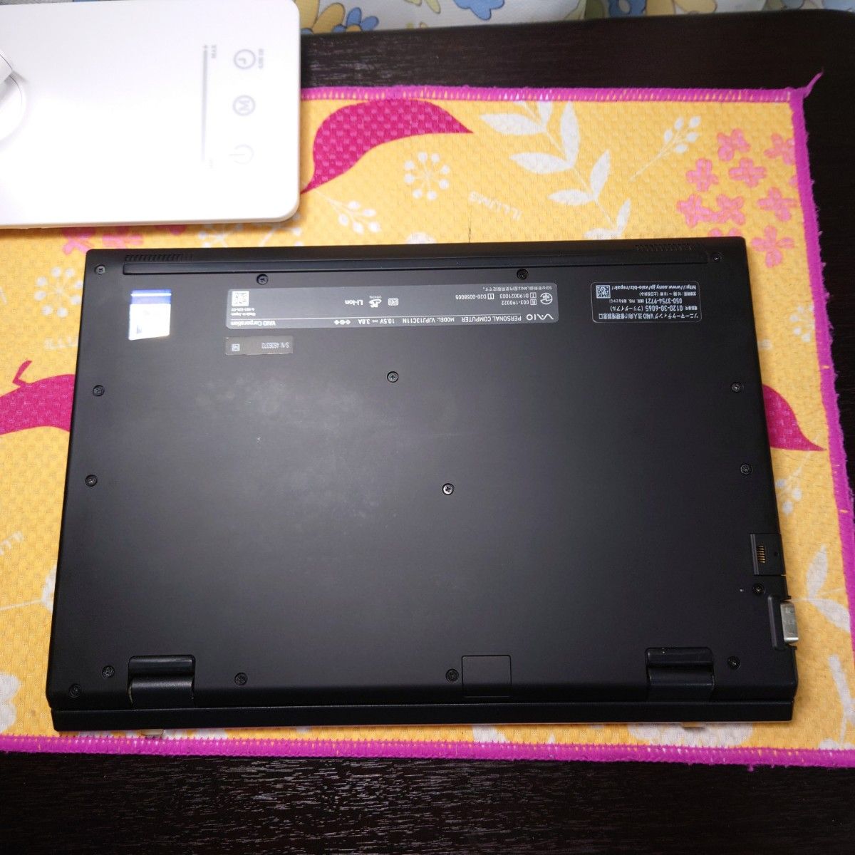 10世代i7 VAIO proPJ13 (SX12法人仕様)ノートパソコン 高速SSD 10世代i7 VAIO proPJ13 (SX12法人仕様)ノートパソコン 高速SSD