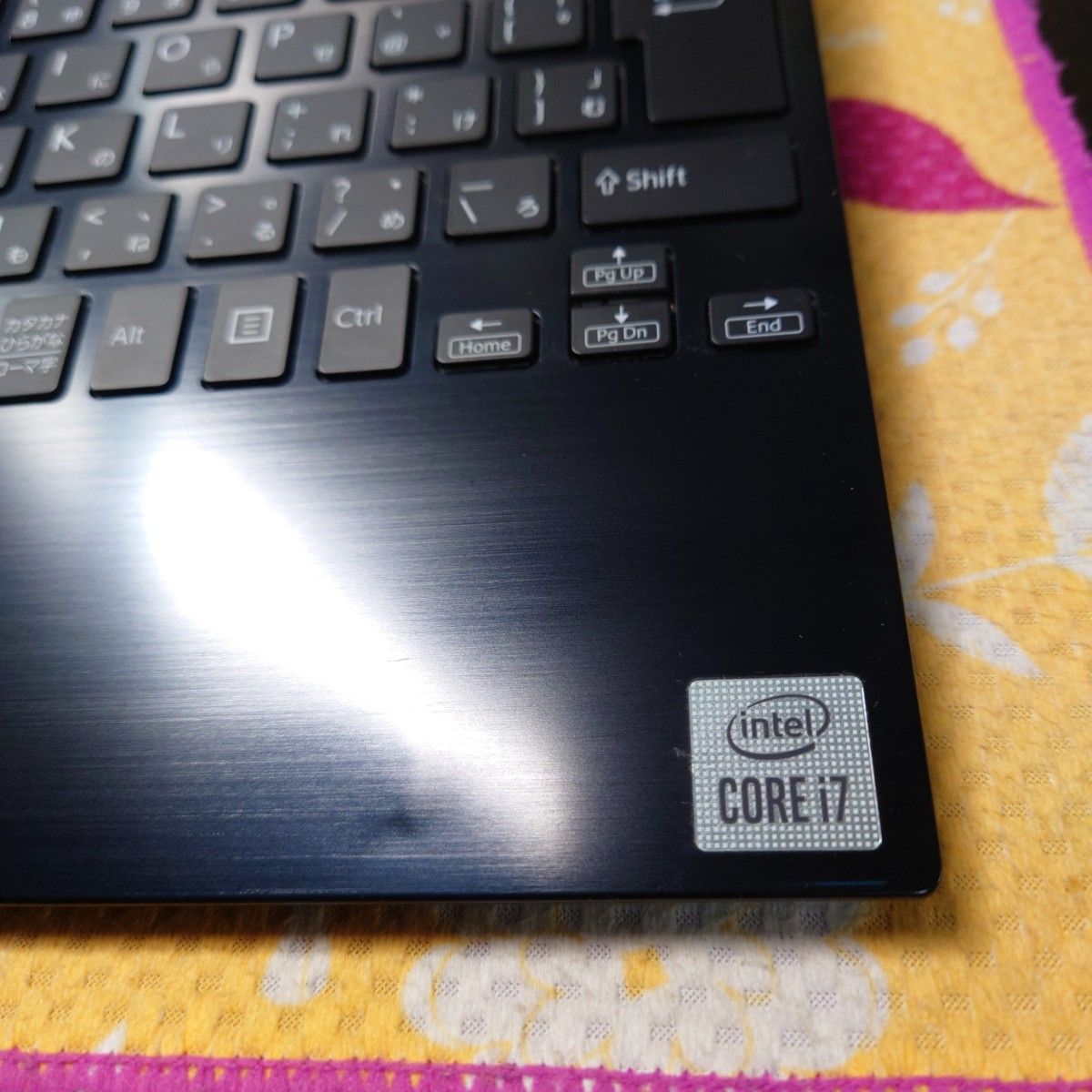 10世代i7 VAIO proPJ13 (SX12法人仕様)ノートパソコン 高速SSD 10世代i7 VAIO proPJ13 (SX12法人仕様)ノートパソコン 高速SSD