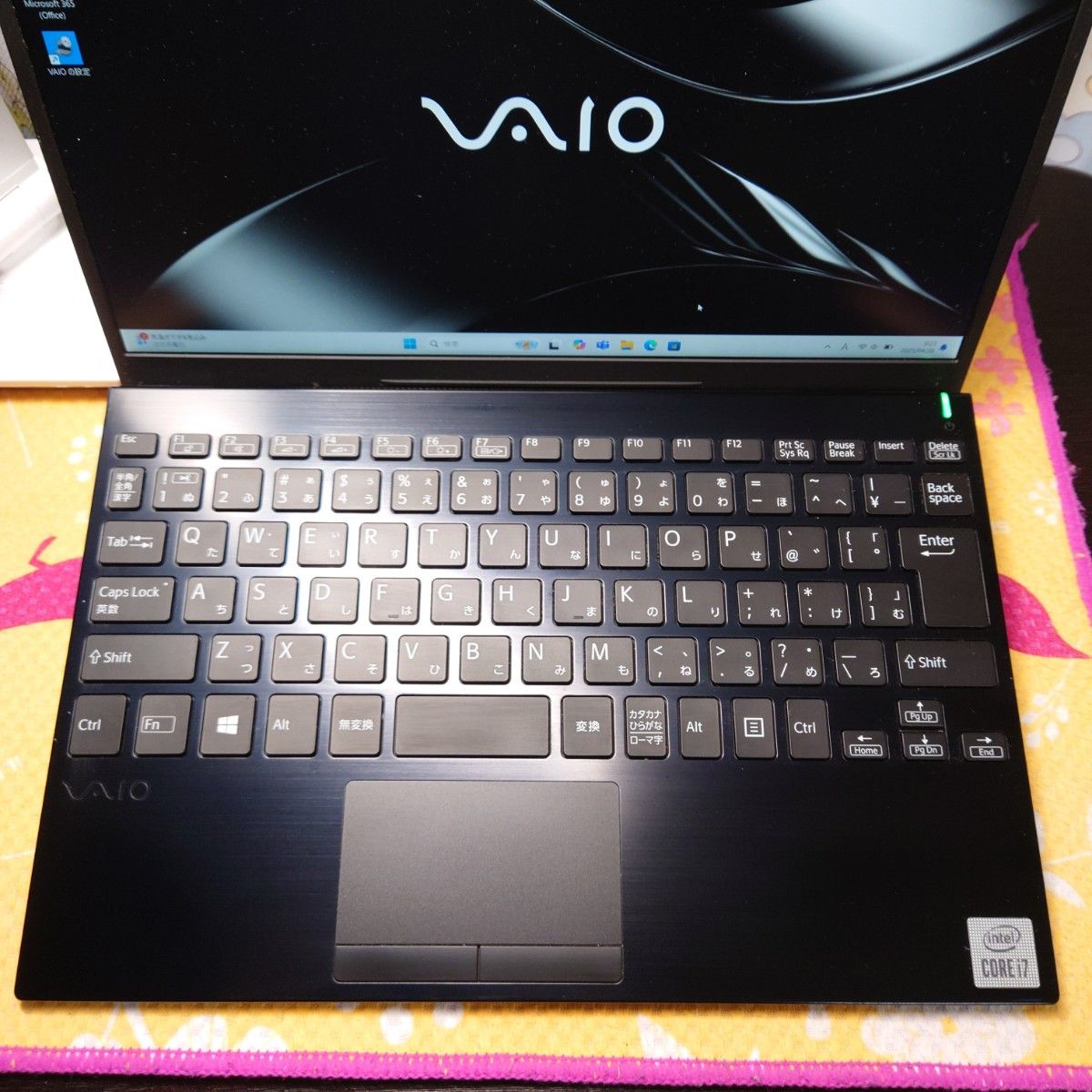 10世代i7 VAIO proPJ13 (SX12法人仕様)ノートパソコン 高速SSD 10世代i7 VAIO proPJ13 (SX12法人仕様)ノートパソコン 高速SSD