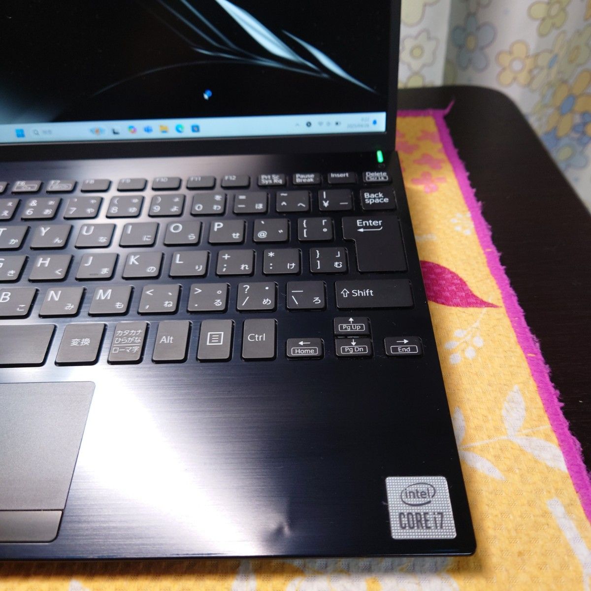 10世代i7 VAIO proPJ13 (SX12法人仕様)ノートパソコン 高速SSD 10世代i7 VAIO proPJ13 (SX12法人仕様)ノートパソコン 高速SSD