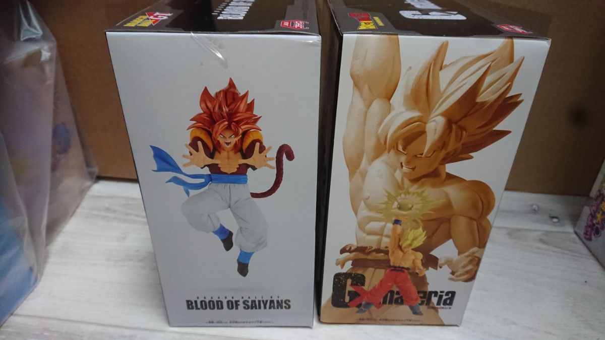 ドラゴンボール G×materia 孫悟空Ⅳ BLOOD OF SAIYANS 超サイヤ ドラゴンボール G×materia 孫悟空Ⅳ BLOOD OF SAIYANS 超サイヤ