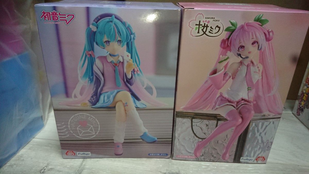 初音ミク ぬーどるストッパーフィギュア 恋するブレザー 初音ミク ぬーどるストッパーフィギュア 恋するブレザー