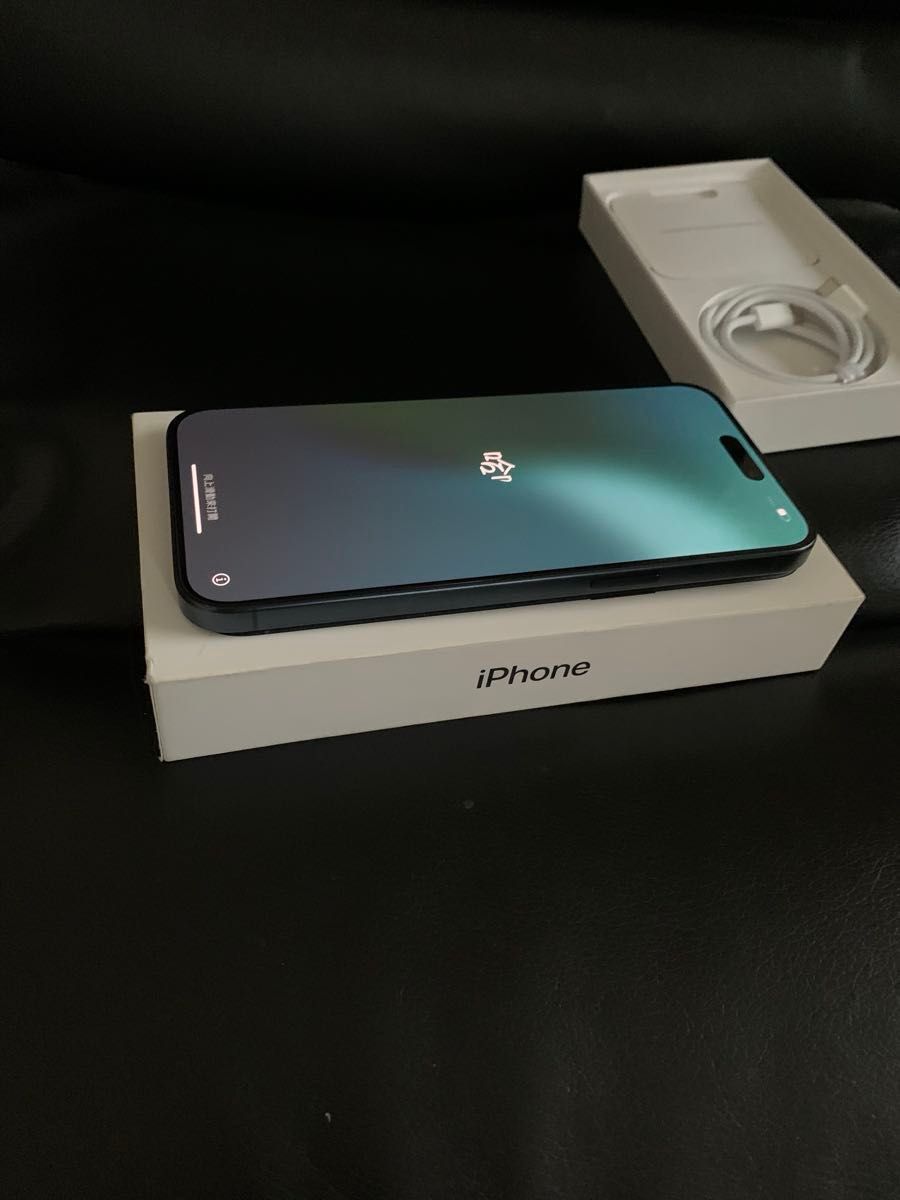付属品完備 iPhone15 Pro Max 256GB SIMフリー|Yahoo!フリマ 付属品完備 iPhone15 Pro Max 256GB SIMフリー|Yahoo!フリマ