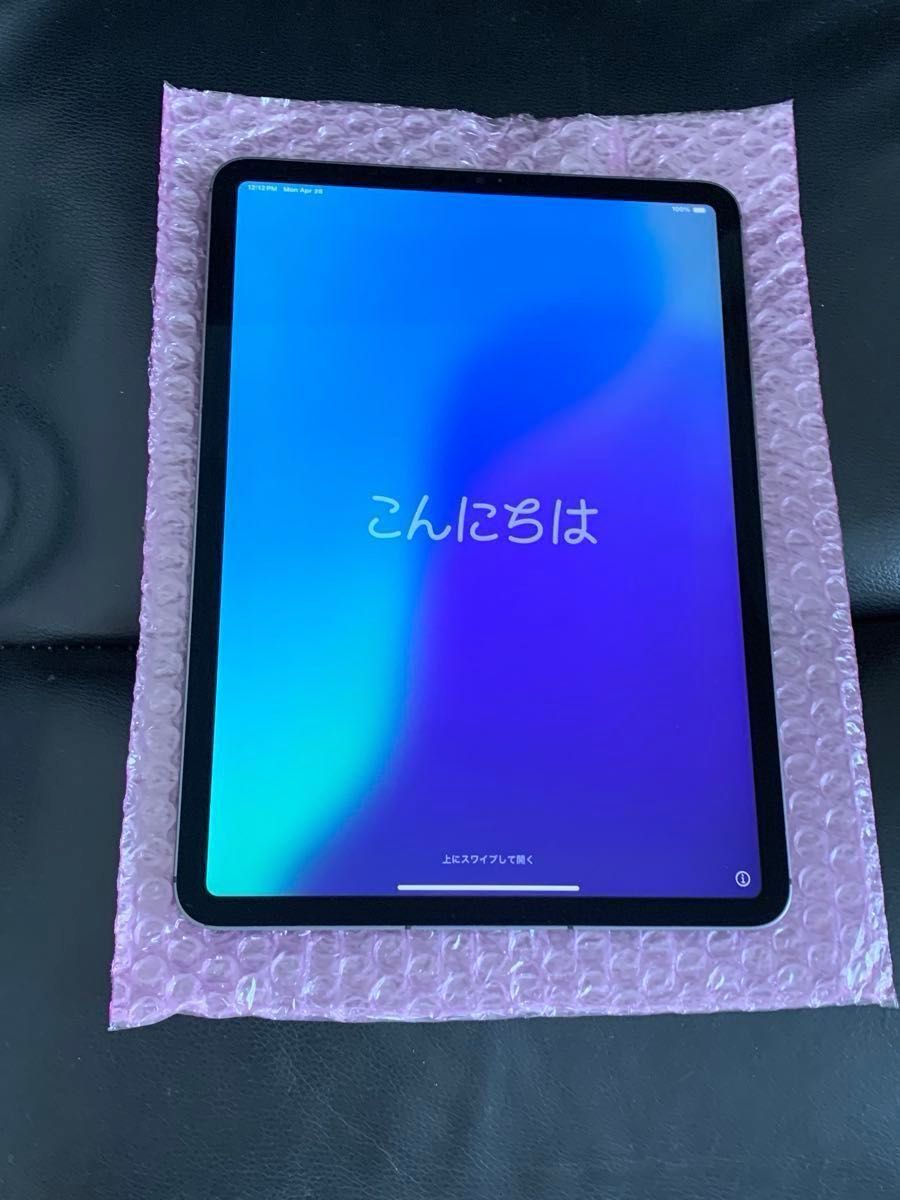 バッテリー98% 海外版 iPad Pro 11インチ 第三世代 第3世代 バッテリー98% 海外版 iPad Pro 11インチ 第三世代 第3世代